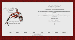 Desktop Screenshot of mytuk.com